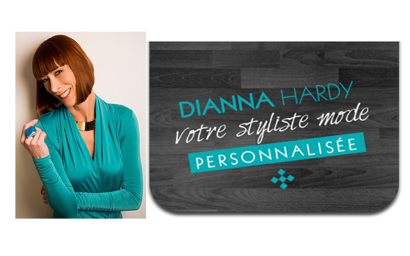 Styliste de mode - Dianna Hardy